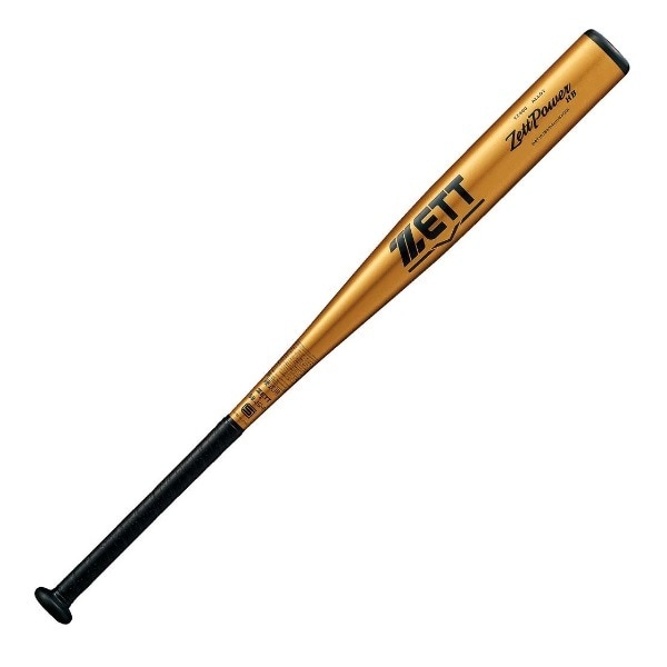 硬式金属バット 新基準対応 ゼットパワー HB BAT16384-8200