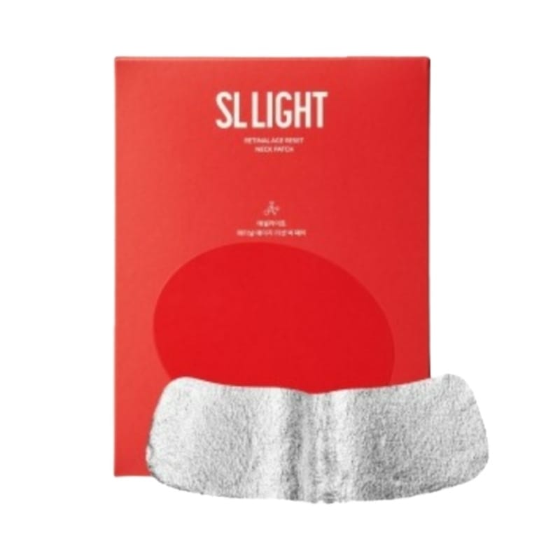 ハン・ガイン エイジリセットネックパッチ 5枚入り 弾力ケア 密着タイプ レチナール配合 敏感肌対応 食薬処認証 成分配合 首専用パッチ ナノリポソーム技術