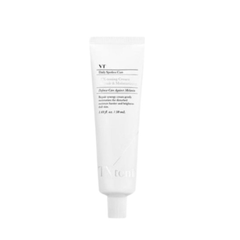 [NEW]ティーエクストーニング クリーム, 50ml