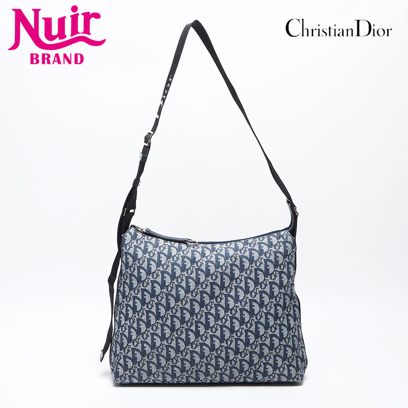 ショルダーバッグ ネイビー WS13951