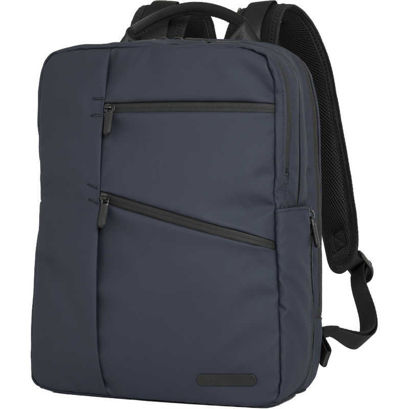 バリスティックスピリット　ビジネスリュック13.3インチPC対応 ネイビー　BS-3227-NV