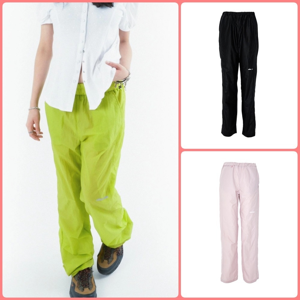 【SHALOM】CANDY PANTS
