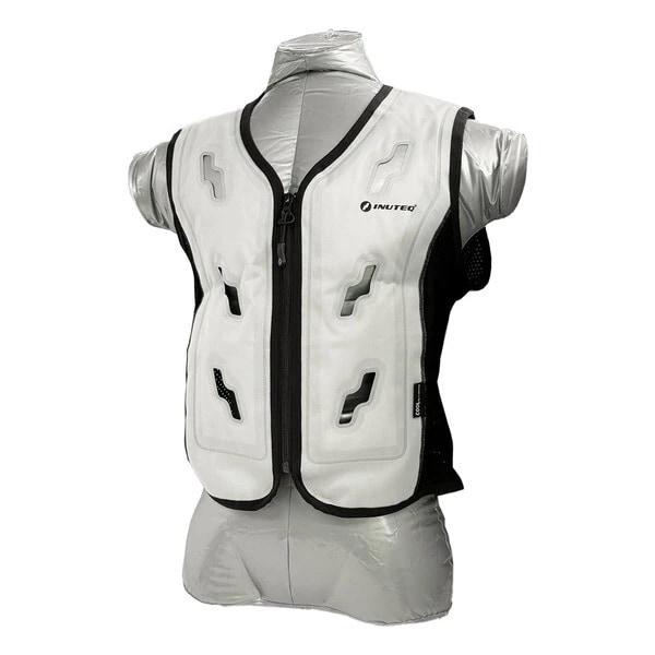 JAPPY BCS-GY-S-JP グレー BODYCOOL SMART-X 注水式冷却ベスト
