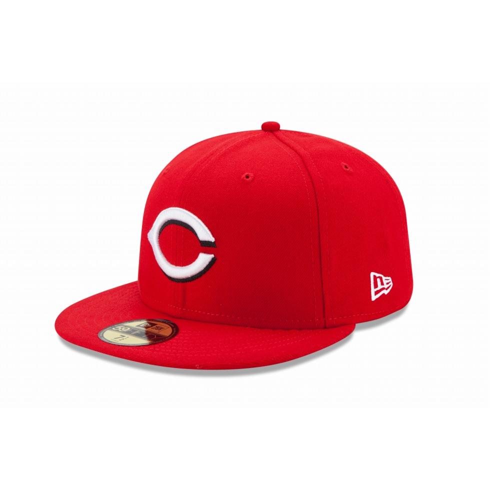 最も優遇の 59FIFTY ERA NEW eraニューエラ New MLB 13555009 ホーム シンシナティレッズ オンフィールド 帽子 カラー:チームカラー