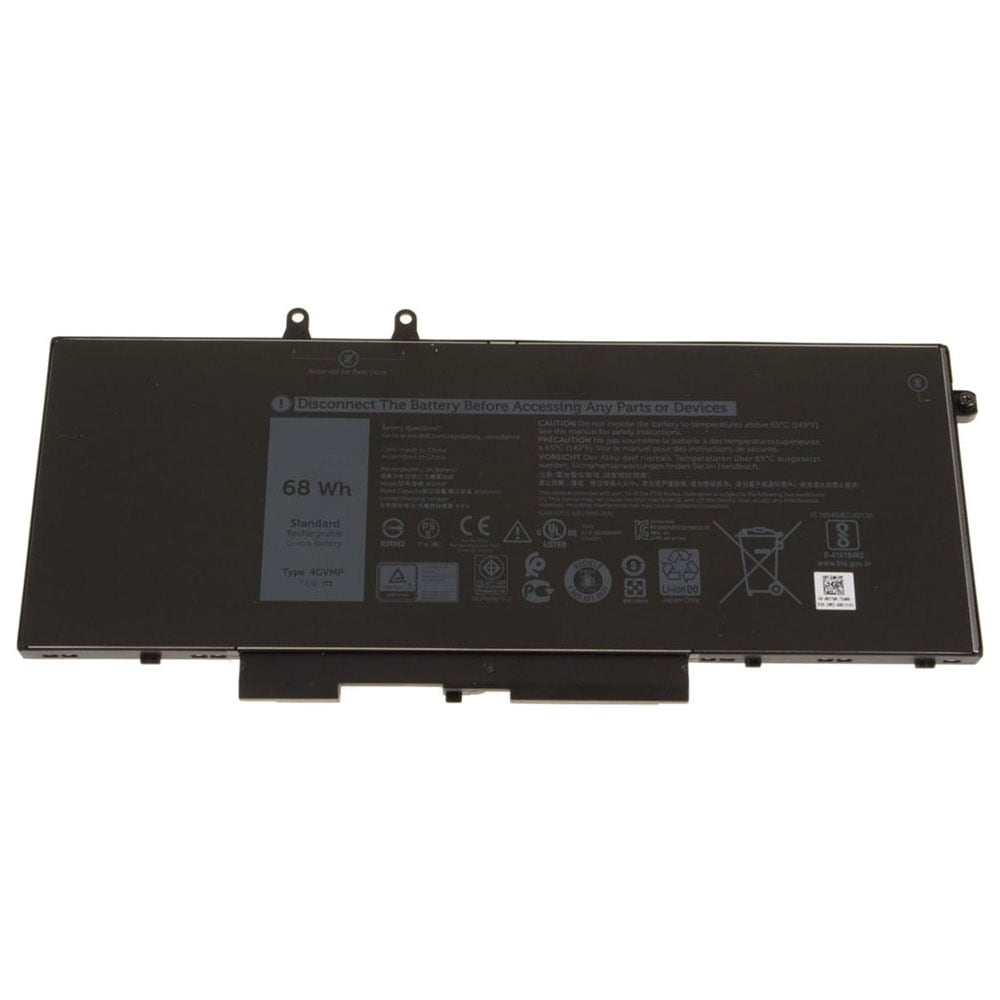 バッテリー互換 DELL Inspiron 7791 2-in-1 Precision 3540 3550 4GVMP 0RF7WM RF7WM 0C5GV2 C5GV2 0X77XY X77XY