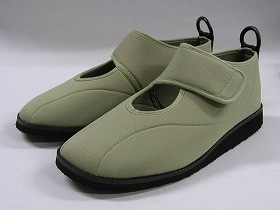 すたこらさんソフト07 モスグリーン 22.0