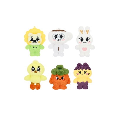 Qoo10] JYP Entertainment NMIXX PLUSH 10CM / 6 : KPOP