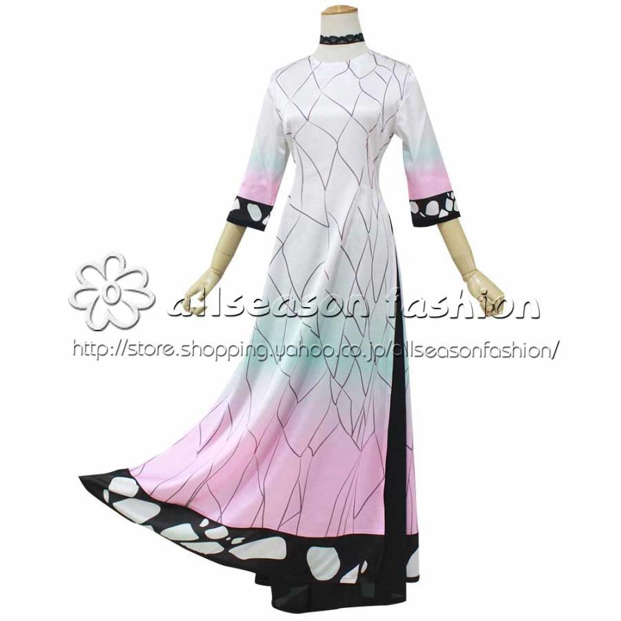 【新品販売】　胡蝶しぶ　チャイナドレス　コスプレ衣装