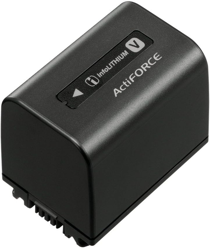 純正 未使用 NP-FV70 バッテリー 充電池