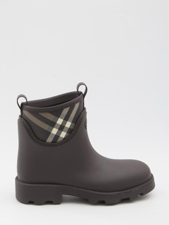 BURBERRY Women Boots 8114732 BROWN
