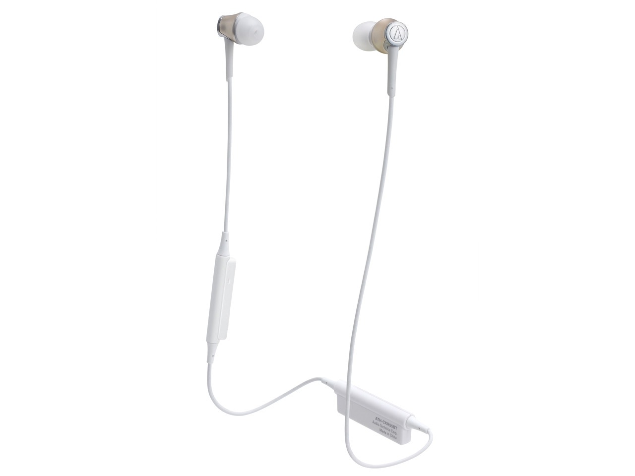 Sound Reality ATH-CKR55BT CG [シャンパンゴールド]