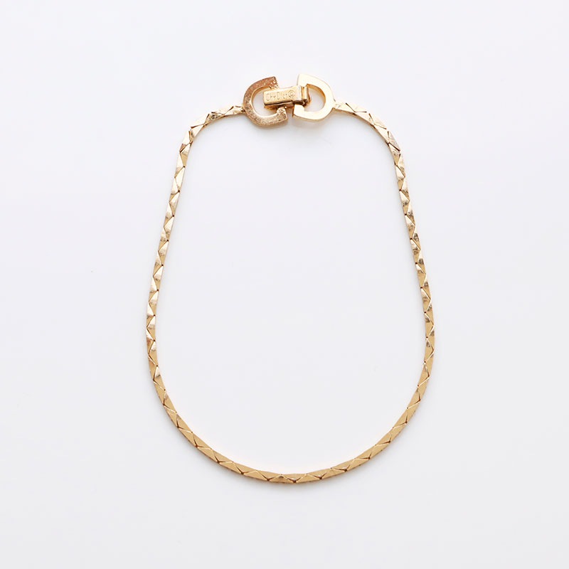 ブレスレット ゴールド WS11329