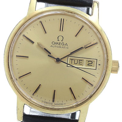 オメガ OMEGA 166.0117 デイデイト Cal.1012 自動巻き メンズ _945086【中古】 54,240円