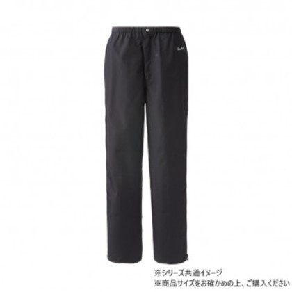 GORE-TEX ゴアテックス パックライトプラスパンツ メンズ L ブラック SB150M