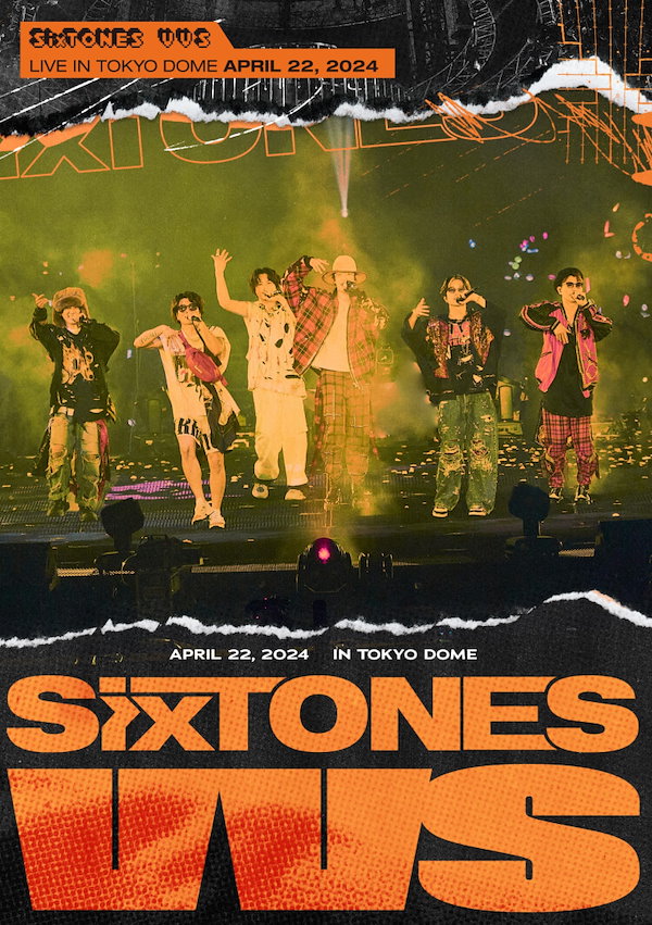 新品未開封　SixTONES VVS Blu-ray【初回盤、通常盤】 新品未開封 SixTONES VVS Blu-ray【初回盤、通常盤】