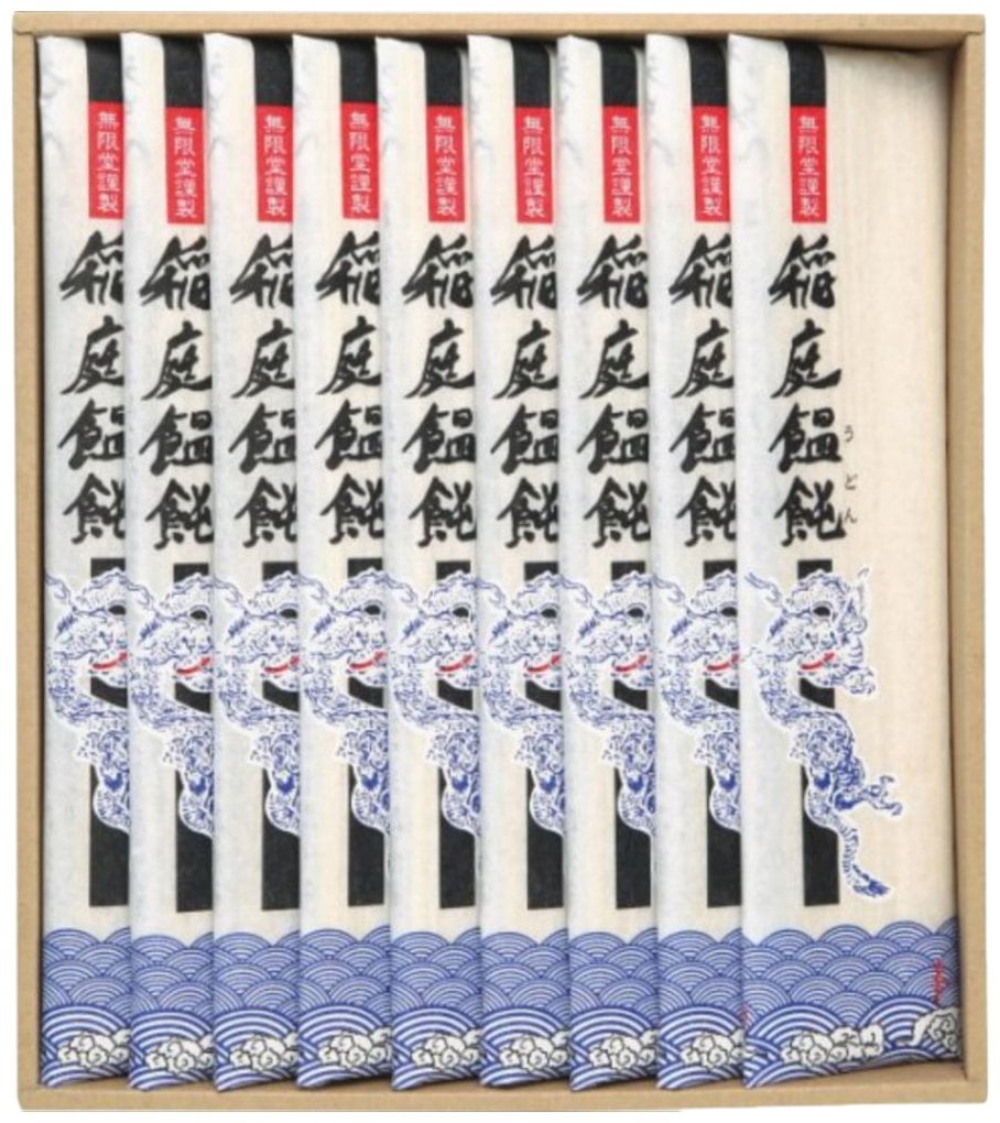 無限堂　稲庭饂飩 23-0428-070