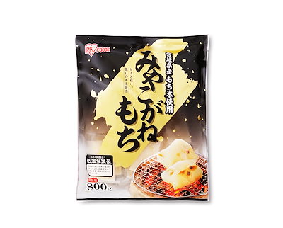他サイト： 【切餅】 アイリスオーヤマ(IRIS OHYAMA) 低温製法米 生きりもち 切り餅 宮城県産 みやこがねもち 個包装 800g x1個の商品画像