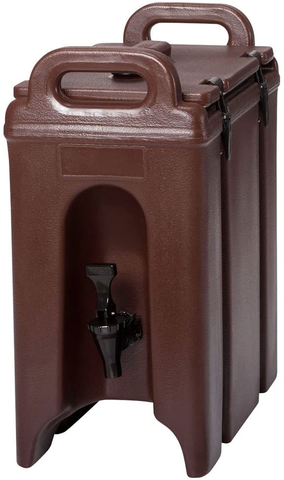 ドリンクディスペンサー 250LCDブラウン