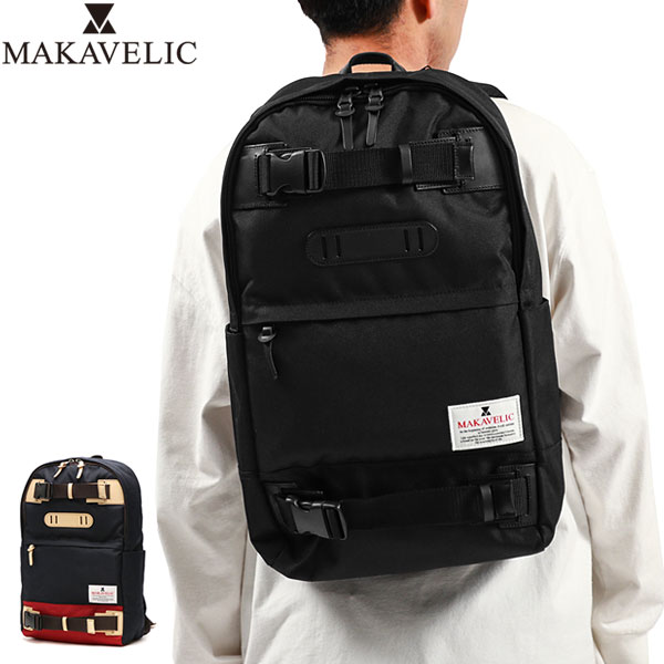 正規品1年保証 リュック 大容量 通学 通勤 バックパック 軽量 旅行 B4 A4 23L PC収納 15.6インチ 撥水 TRUCKS ROOTAGE DAYPACK 3123-10104