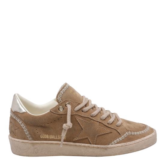 GOLDEN GOOSE Women Sneakers GWF00117 F00870755802 Brown