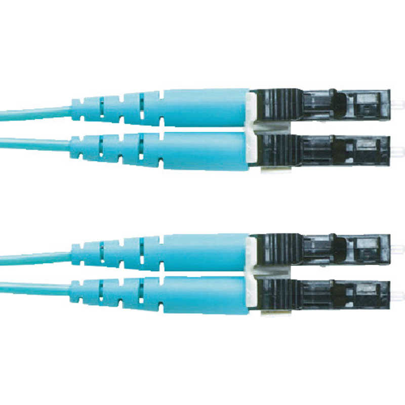 パンドウイット　光ファイバーOM3パッチコード 両端LC 2M　FX2ERLNLNSNM002 5,503円