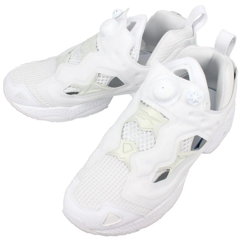 正規品 スニーカー インスタポンプ フューリー 95 Instapump Fury 95 フットウェアホワイト/ピュアグレー/フットウェアホワイト GX9432 100008