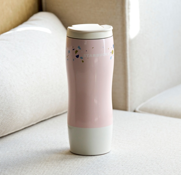 SS テラゾコンコードタンブラー591ml