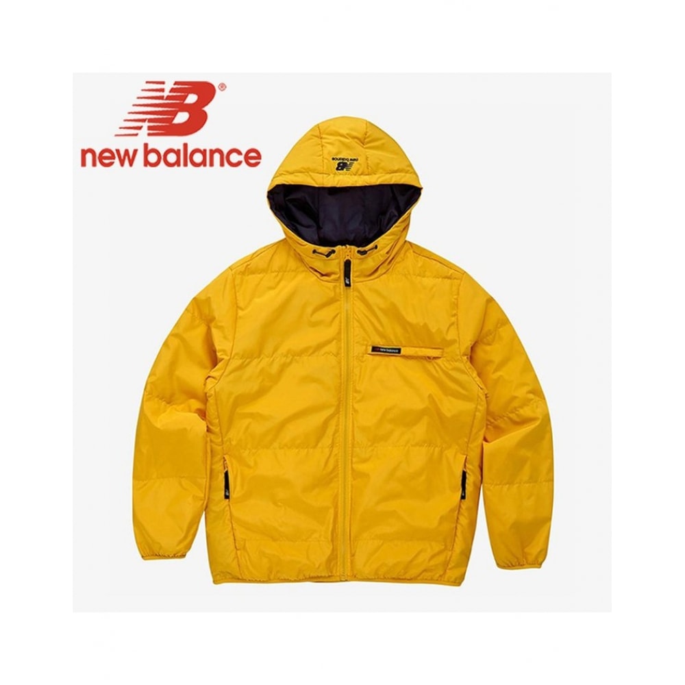 ニューバランス UNI NB リバーシブルダウンジャンパー NBNPB48013-30