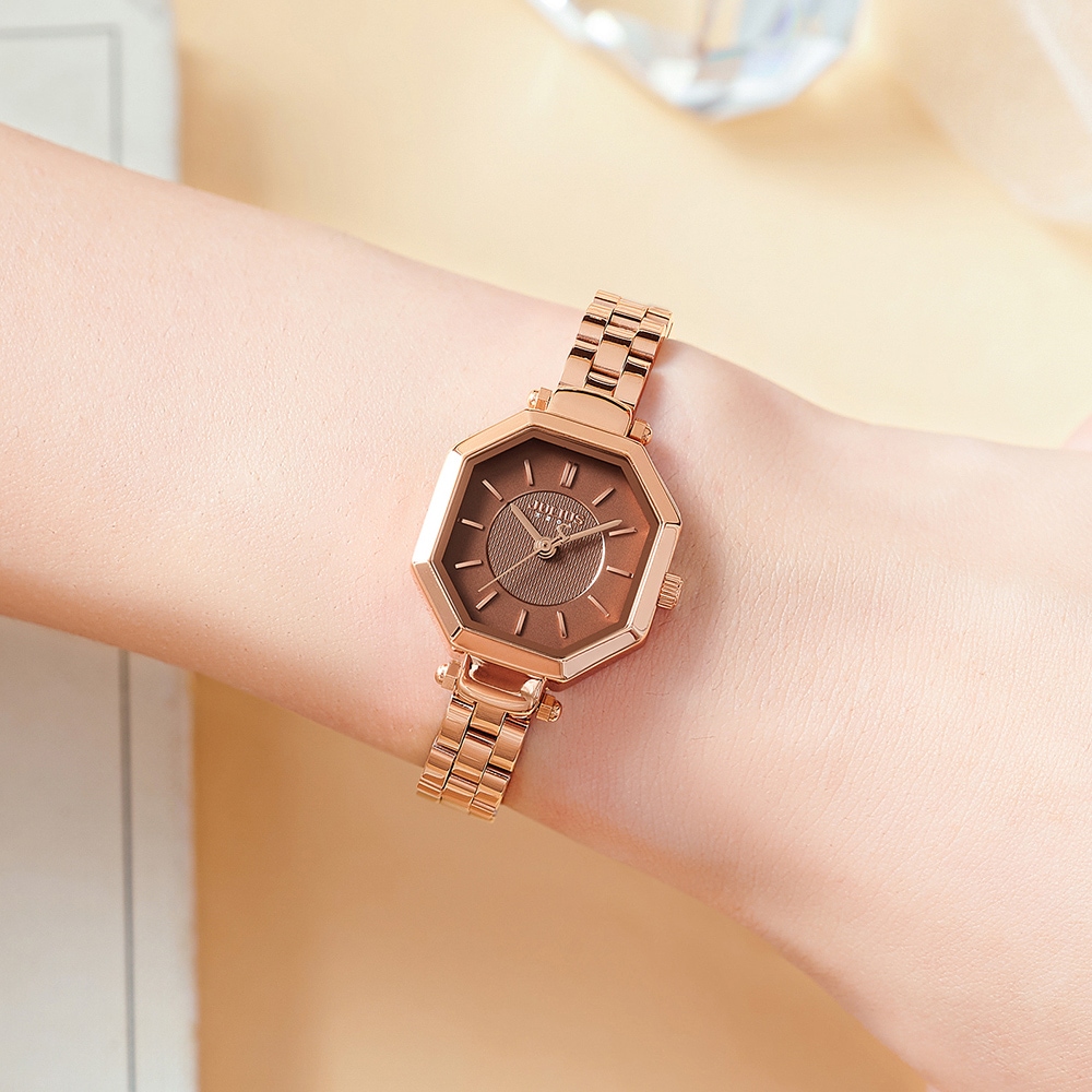 ［JA-1419］レディース時計 全3カラー メタルバンド クラシック 腕時計