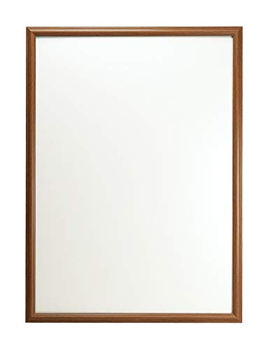 色：ブラウン サイズ：B2 VANJOH Vポスター額 B2 ブラウン 110375