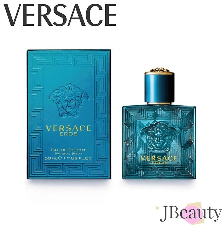Versace エロス EDT 50ml