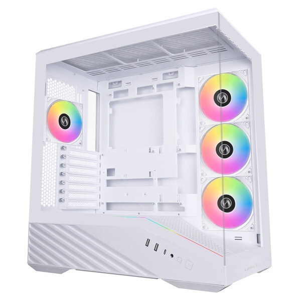 Lian Li V100RW ホワイト PCケース