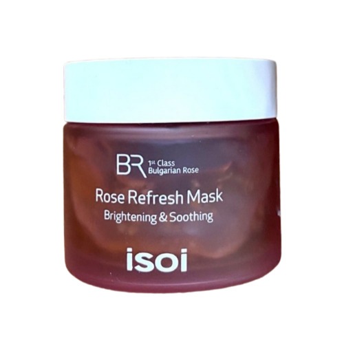 ブルガリアン ローズ リフレッシュマスク 80g 5,397円