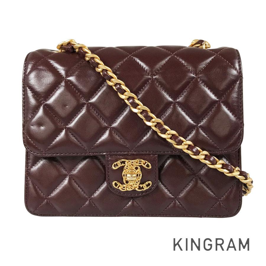 マトラッセ ショルダーバッグ sst【中古】