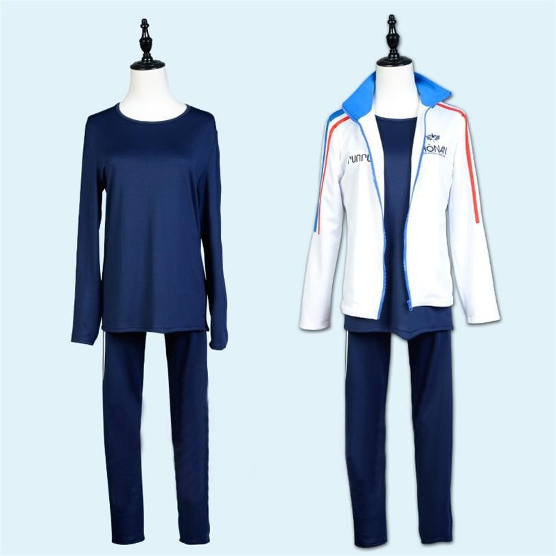 【予約商品】プリンス・オブ・ストライド 方南学院 久我 恭介 くが きょうすけ 風 コスプレ衣装 仮装 二次会 イベント アニメ