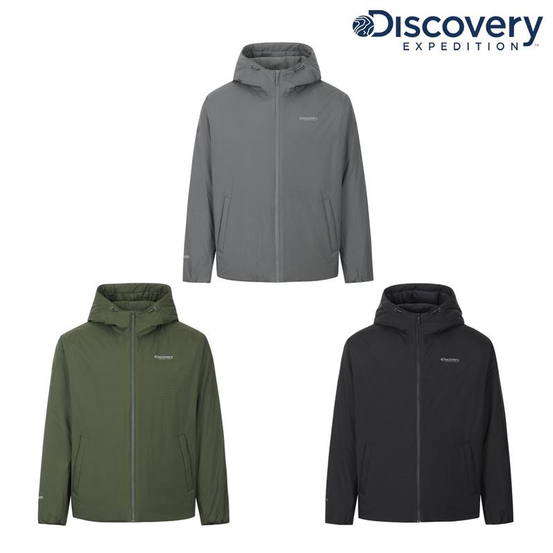 [26S/S] DMPD33061 男性 プリマロフト パディングジャケット