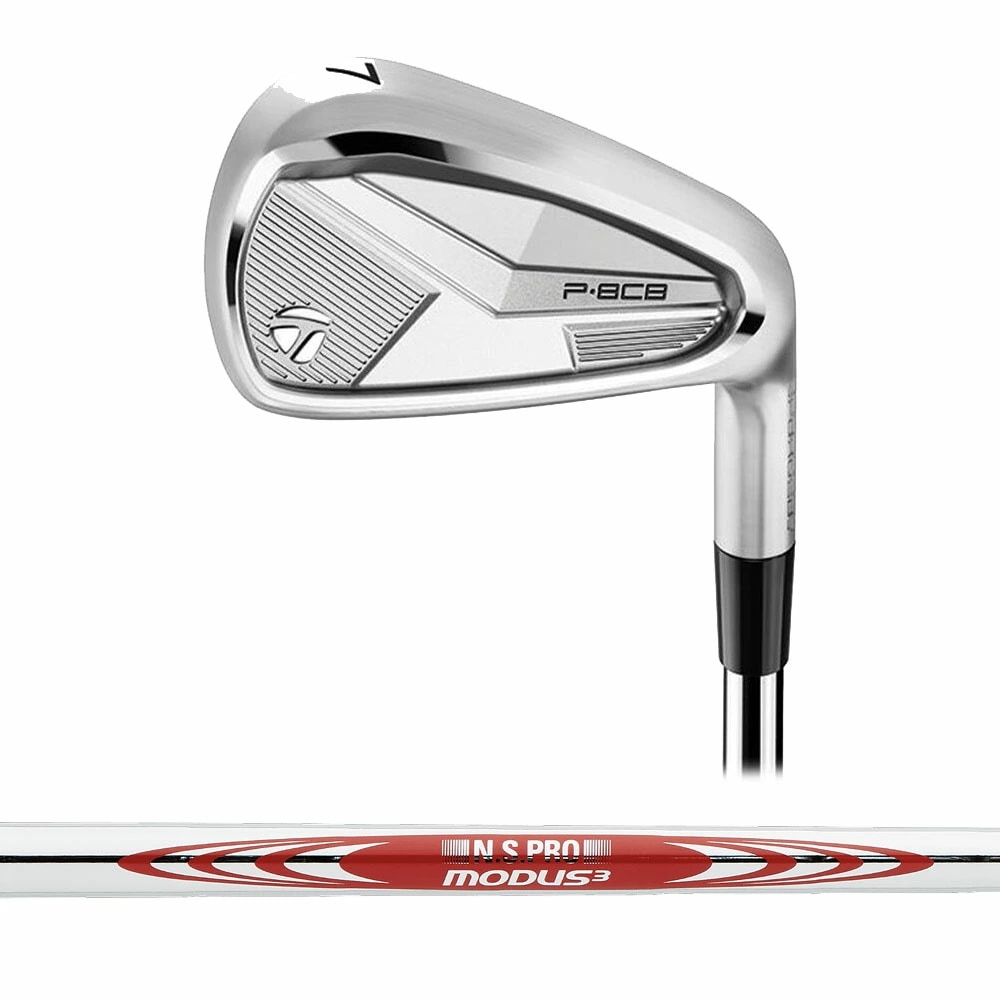 P8CB アイアン（5本セット）N.S.PRO MODUS3 TOUR 105 シャフト 日本正規品 2025