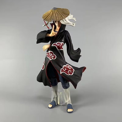 【ナルト疾風伝】　うちはイタチ　ねんどろいど　フィギュア　暁月　NARUTO ねんどろいど うちはイタチ