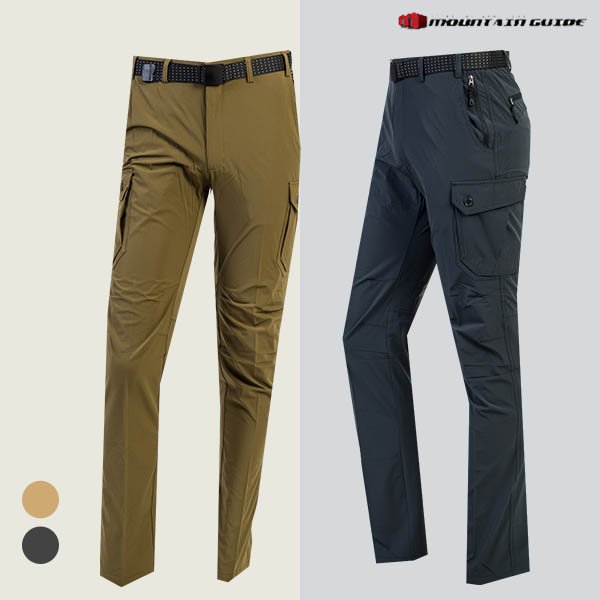 春夏作業服 男性 カーゴ ストレッチ 登山パンツ WMM P2202 41_P321123871