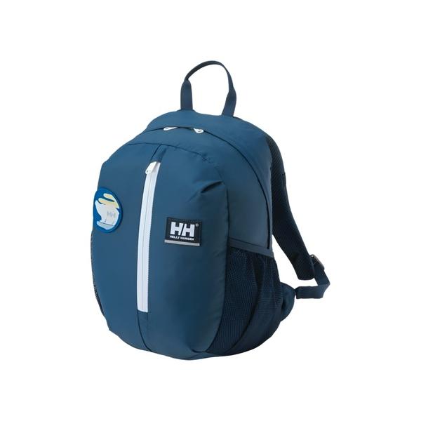 HELLYHANSEN スカルスティンパック15　キッズ　HYJ92510 ネイビー キャンプ アウトドア ファッション