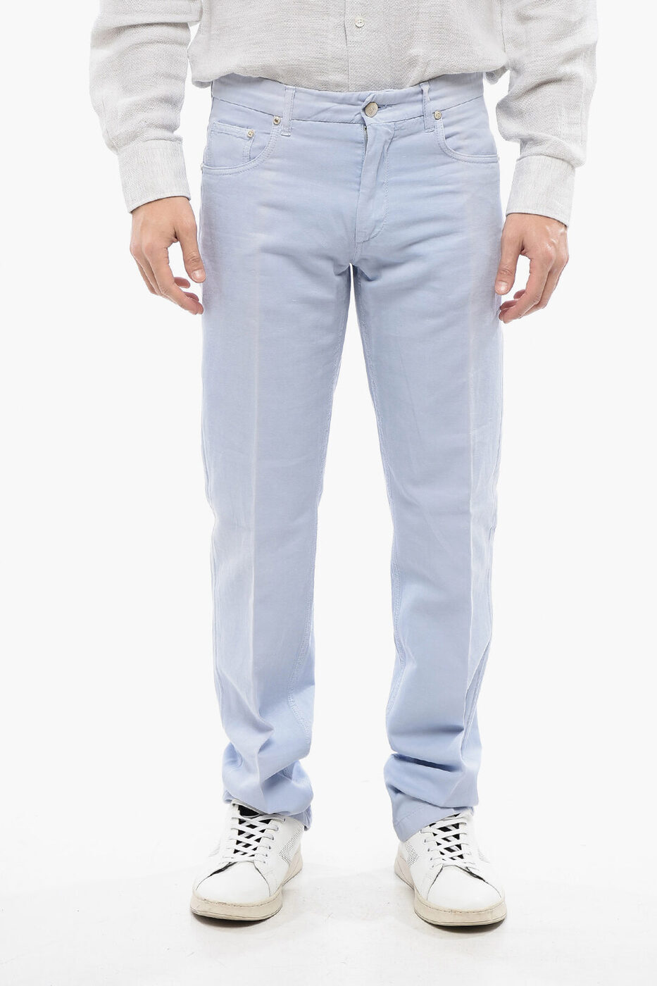 734EG4_4120170 009 秋冬2020 パンツ メンズ dk