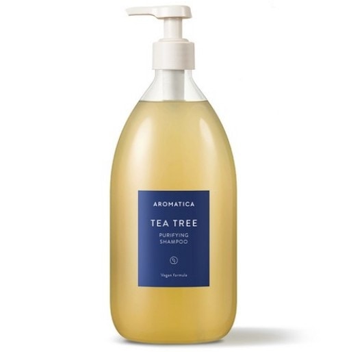 ティーツリー ピュリファイング シャンプー 1000ml (鎮静/弾力/保湿/栄養供給/活力/しわ防止)