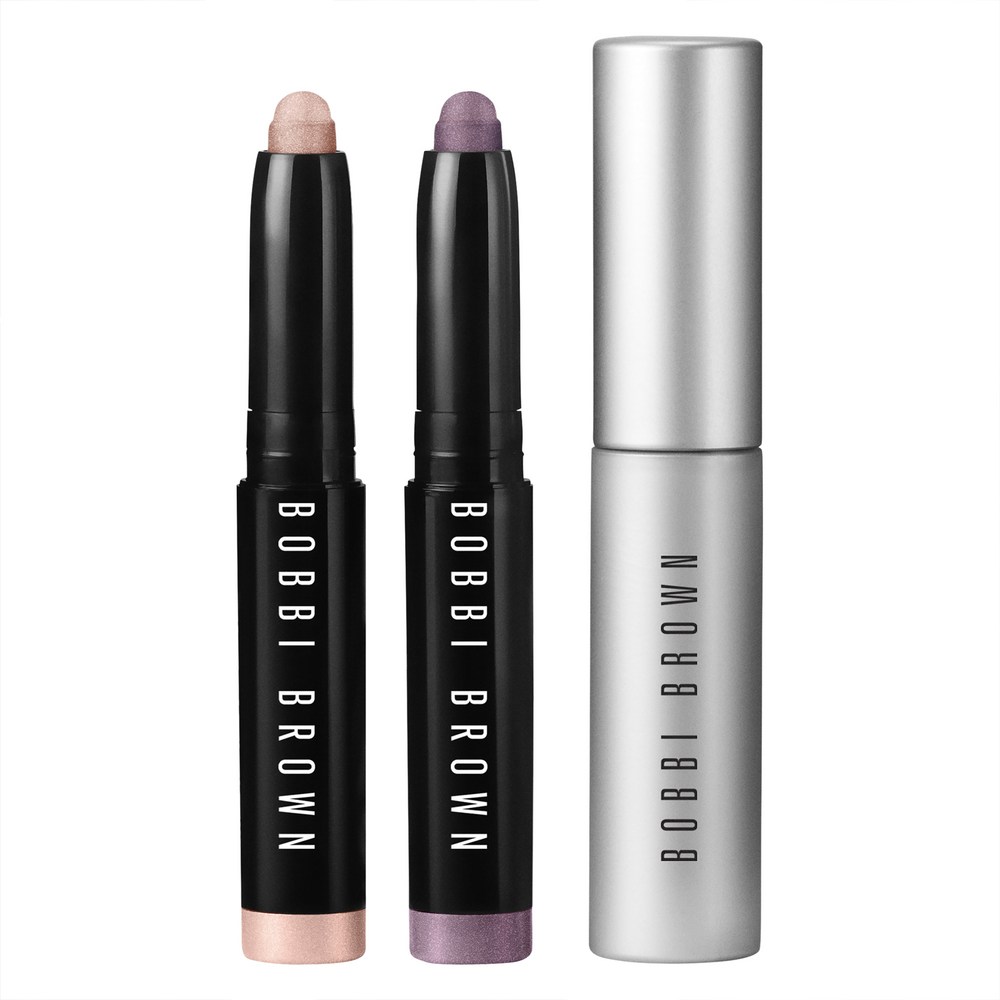 バービーブラウンシティストロールミニロングウェアクリームシャドウスティック2種+デラックスマスカラセット