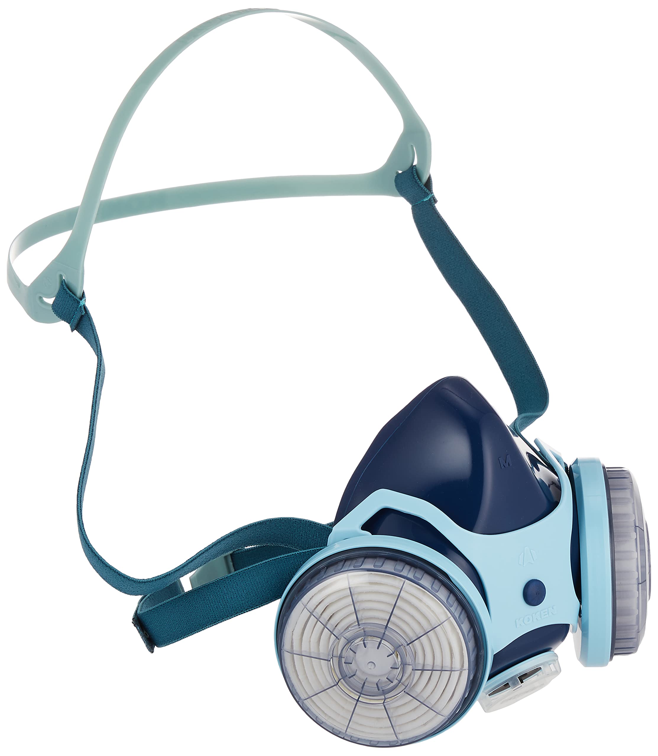 興研 取替え式防じんマスク 1181R-03型 126314 37Pa ダブルタイプ