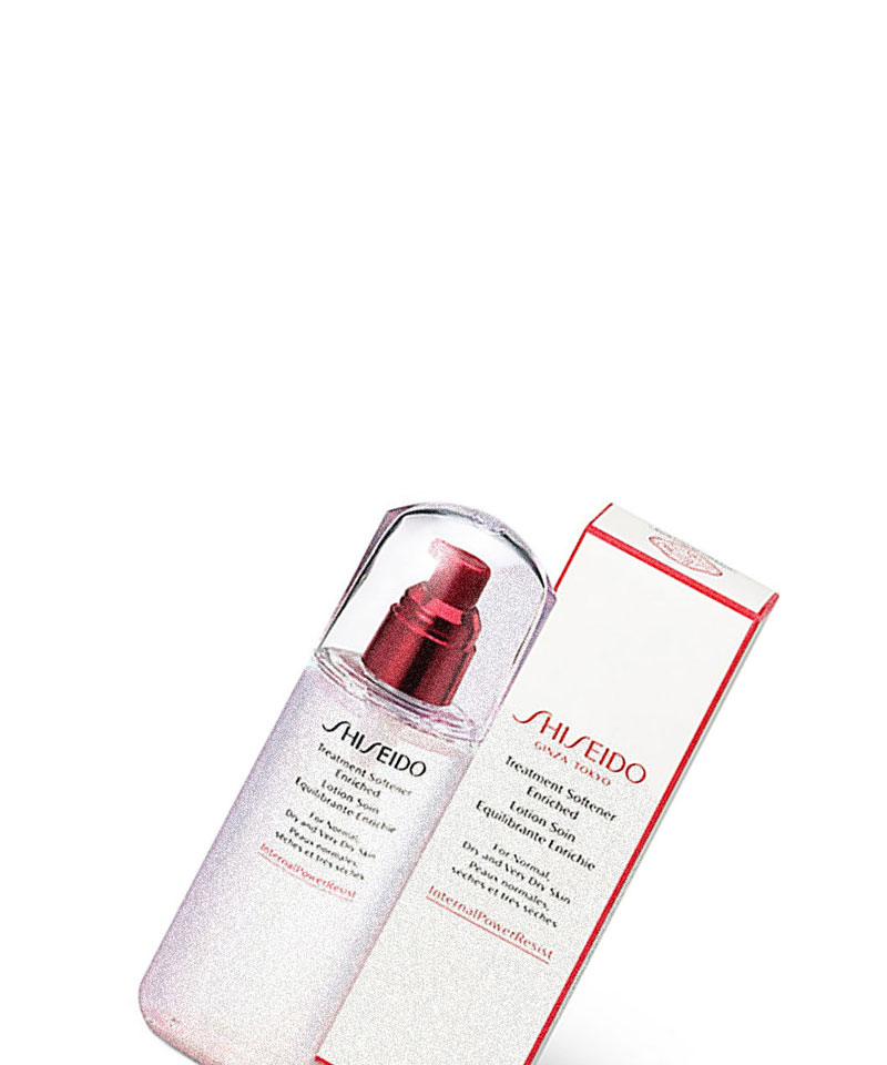 【国内正規品】 資生堂（SHISEIDO）　トリートメントソフナー　エンリッチド 150mL／化粧水