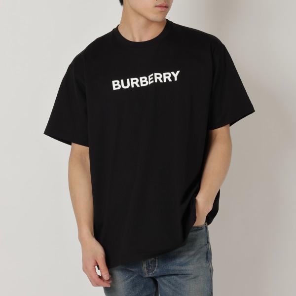 Tシャツ 半袖カットソー ブラック メンズ 8055307 A1189