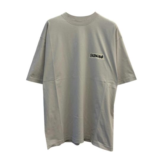 BALENCIAGA Men Tops 764235 TTVL6 9012 GREY