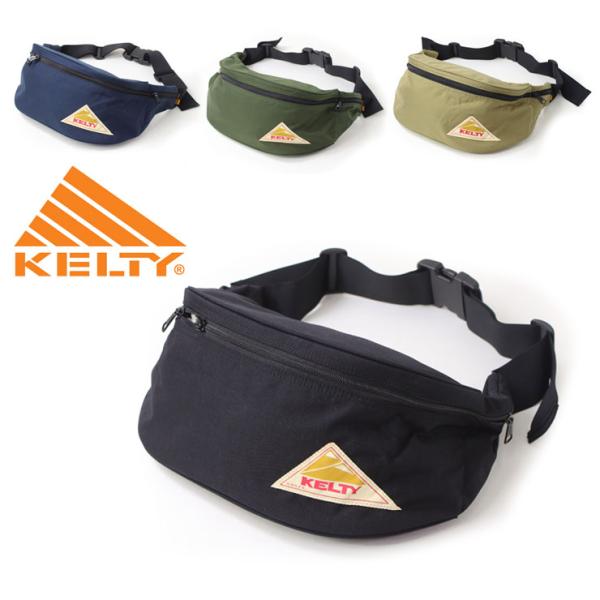 ケルティ バッグ ショルダーバッグ KELTY ミニ ファニー 32591825 ボディバッグ 斜め掛け ウエストバッグ 5L メンズ レディース
