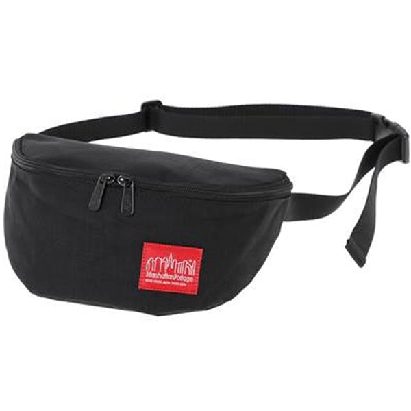 マンハッタンポーテージ Manhattan Portage ボディバッグ ショルダーバッグ MP1645-BLK