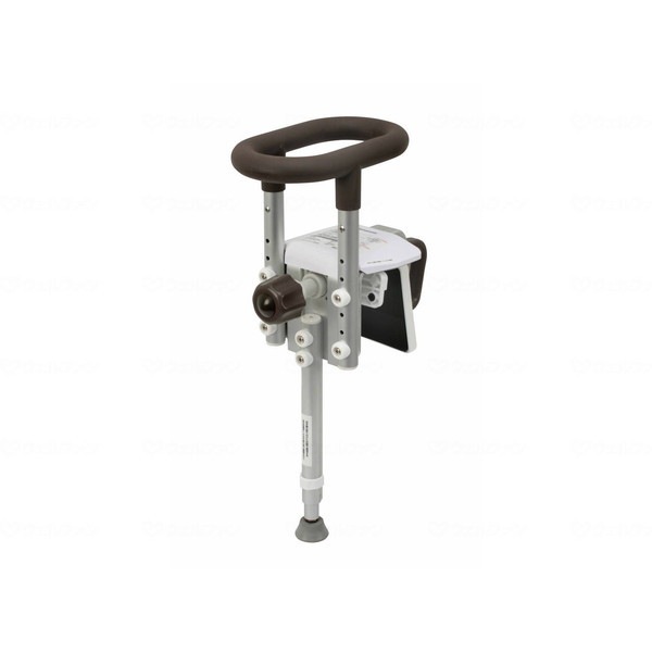 パナソニックエイジフリー 入浴グリップ ユクリア UB専用コンパクト 脚付 モカブラウン 130 PN-L12311BR メーカー直送